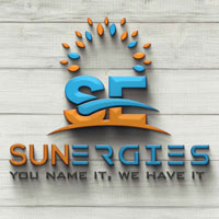 Sunergies Ingredients Pvt Ltd Logo