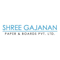SHREE GAJANAN PAPER & BOARDS (P) LTD Logo