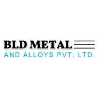 BLD Metal and Alloys Pvt. Ltd. Logo