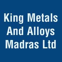 King Metals And Alloys Madras Ltd Logo