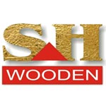 SHREEHARI WOODEN Logo