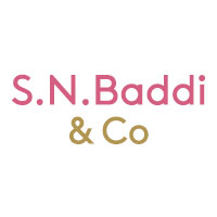 S.N.Baddi & Co Logo