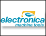 Electronica Machine Tools Ltd. Logo