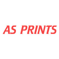 AS Prints Logo