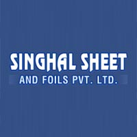 Singhal Sheet and Foils Pvt. Ltd. Logo