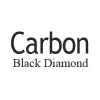 Carbon Black Diamond Logo
