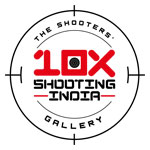 10x Shooting India Logo