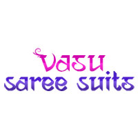 Vasu Saree Suits Logo