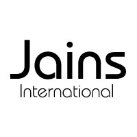 Jains International Logo