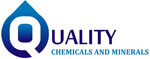 Quality Chemicals And Minerals Logo