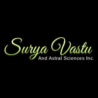 Surya Vastu and Astral Sciences Inc. Logo