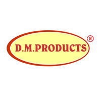 D. M. Products Logo