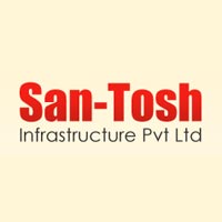 San-tosh Infrastructure Pvt Ltd Logo