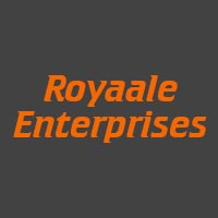 ROYAALE ENTERPRISES Logo