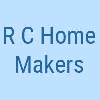 R C Home Makers Logo