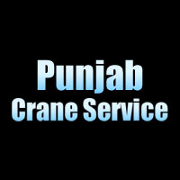 Punjab Crane Service Logo