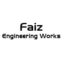 Faiz Engineering Works Logo