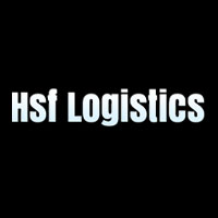 HSF LOGISTICS Logo