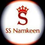 SS Namkeen Logo