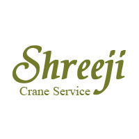 Shreeji Crane Service Logo