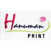 Hanuman Print