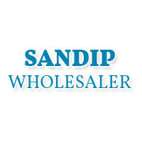 Sandip Wholesaler Logo