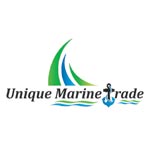 Unique Marine Trade Logo