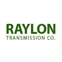 Raylon Transmission Co. Logo