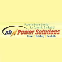AB POWER SOLUTIONS Logo
