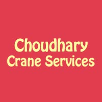 Choudhary Crane Services Logo