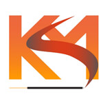 KSM Agarbatti works Logo
