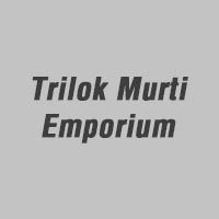 Trilok murti emporium Logo