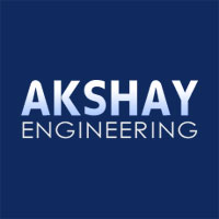 Akshay Engineering Logo