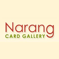 Narang Card Gallery Logo