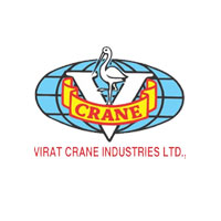 Virat Crane Industries Ltd. Logo