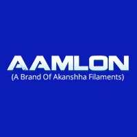 Aamlon (A Brand Of Akanshha Filaments) Logo