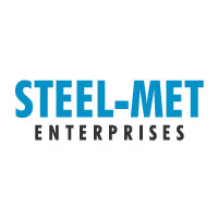 Steel-Met Enterprises. Logo