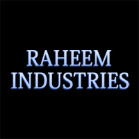 RAHEEM INDUSTRIES Logo