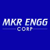 MKR Engg Corp Logo