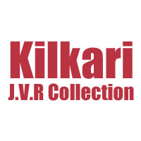 KILKARI J.V.R COLLECTION Logo