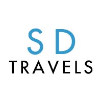 S.D Travels Logo