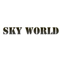 Sky World Logo