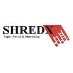 SHREDX Logo