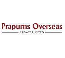 PRAPURNS OVERSEAS PRIVATE LIMITED Logo