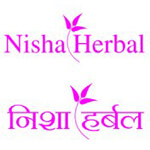 NISHA HERBAL PRODUCTS Logo