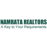 Namrata Realtors Logo