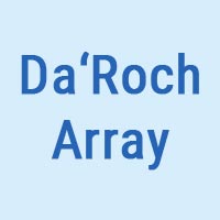 Da’Roch Array Logo