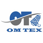 Om Tex Logo