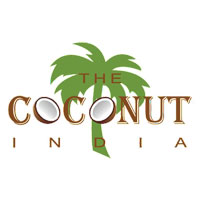 The Coconut India Logo