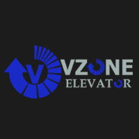 Vzone Elevator Logo